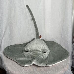 Adventure Planet Large Plush Stingray Stuffed Animal Toy